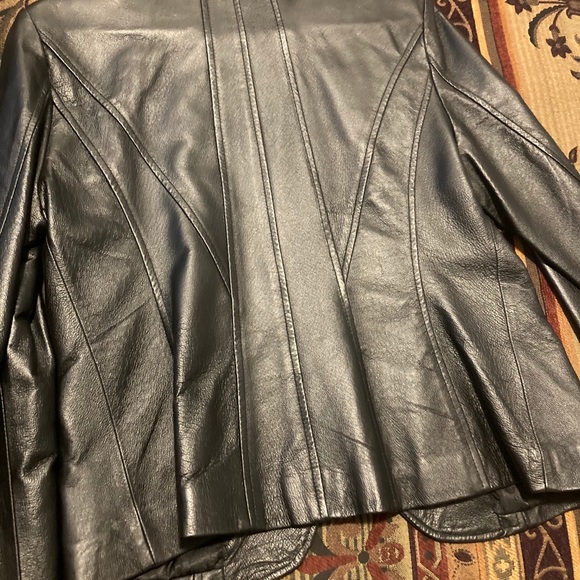 Leather Jacket - Picture 2 of 2